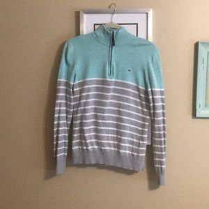 Vineyard vines quarter zip